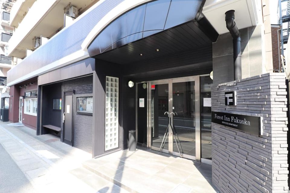 Forest Inn Fukuoka (Old: Pure Tenjin) Apartment in Fukuoka