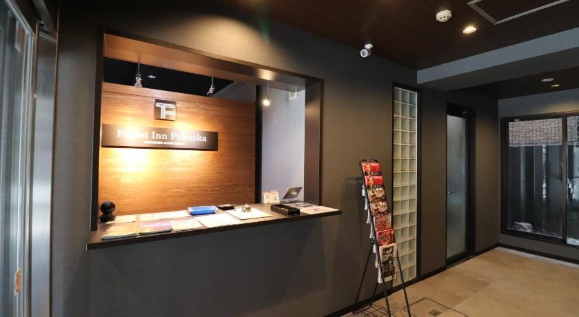 Forest Inn Fukuoka (Old: Pure Tenjin) Apartment in Fukuoka