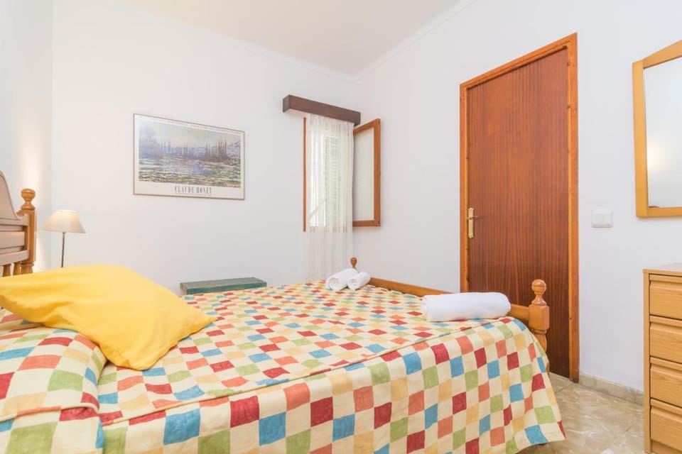 Casa Tradicional Can Picafort Chalet in Can Picafort