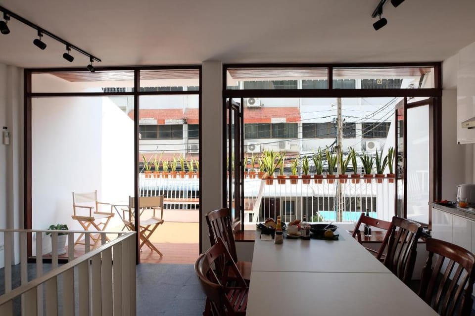 Haus Sathorn 21 Bed & Breakfast Bed and Breakfast in Bangkok