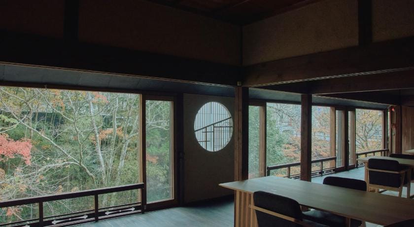 Misenkan Ryokan in Japan