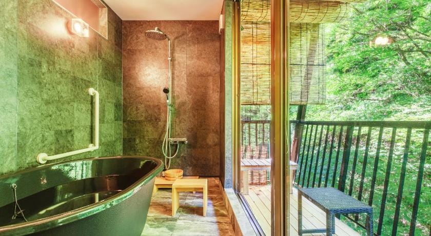 Misenkan Ryokan in Japan