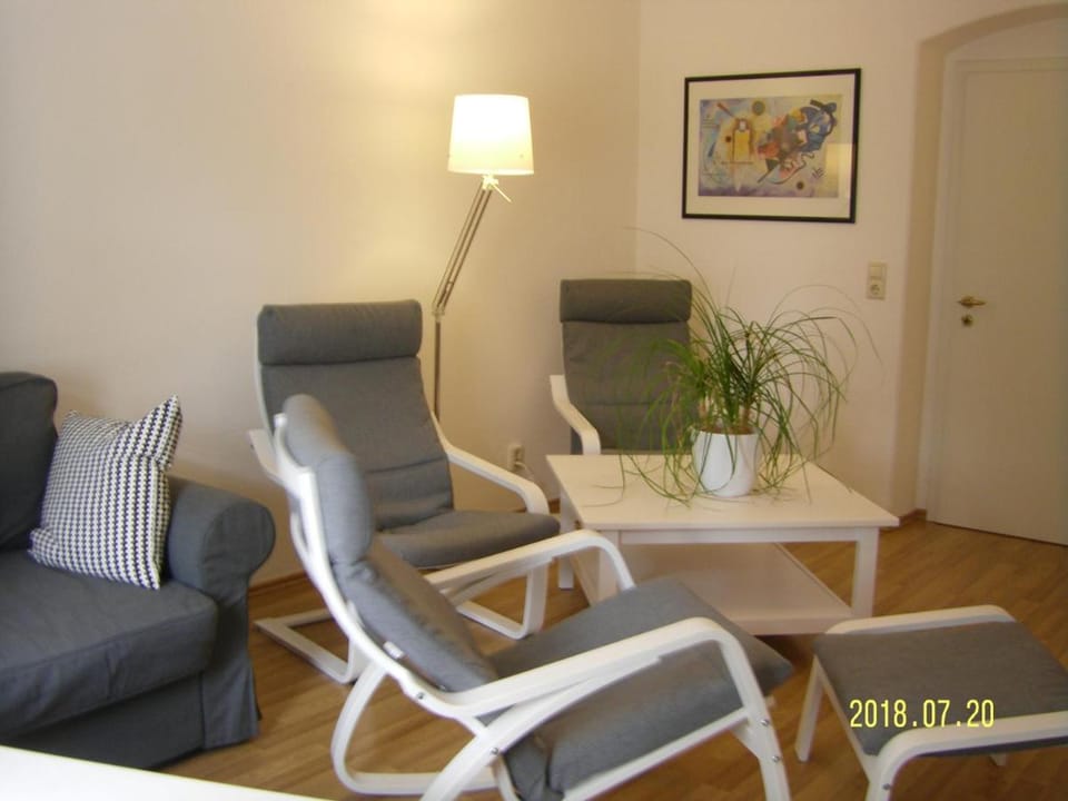 Gästehaus Villa Rose Apartment in Pirna