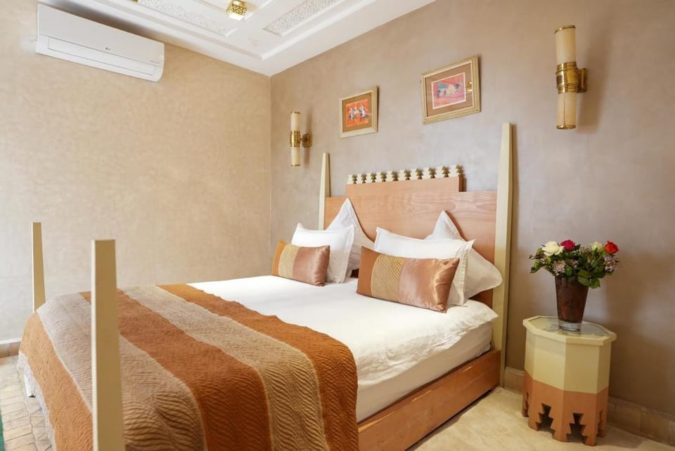 Palais Zahia Hotel & Spa Bed and Breakfast in Tangier