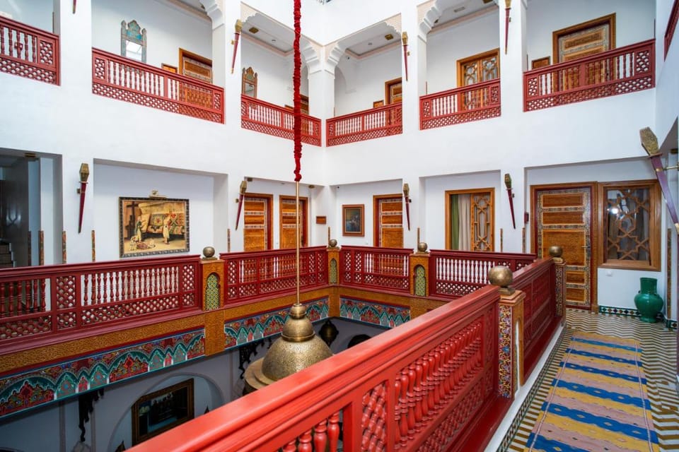 Palais Zahia Hotel & Spa Bed and Breakfast in Tangier
