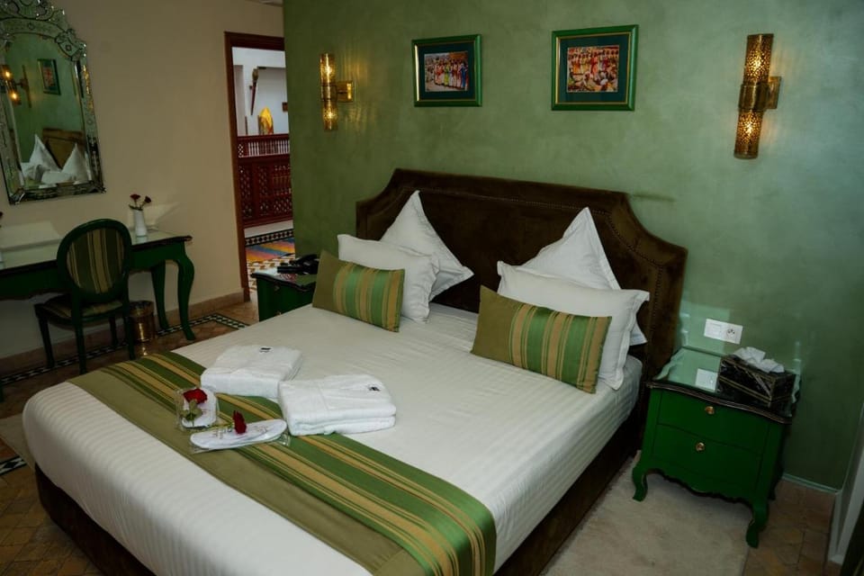 Palais Zahia Hotel & Spa Bed and Breakfast in Tangier