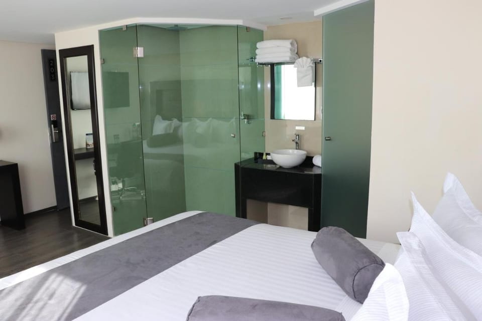 Best Western Plus Metepec & Suites Hotel in Toluca