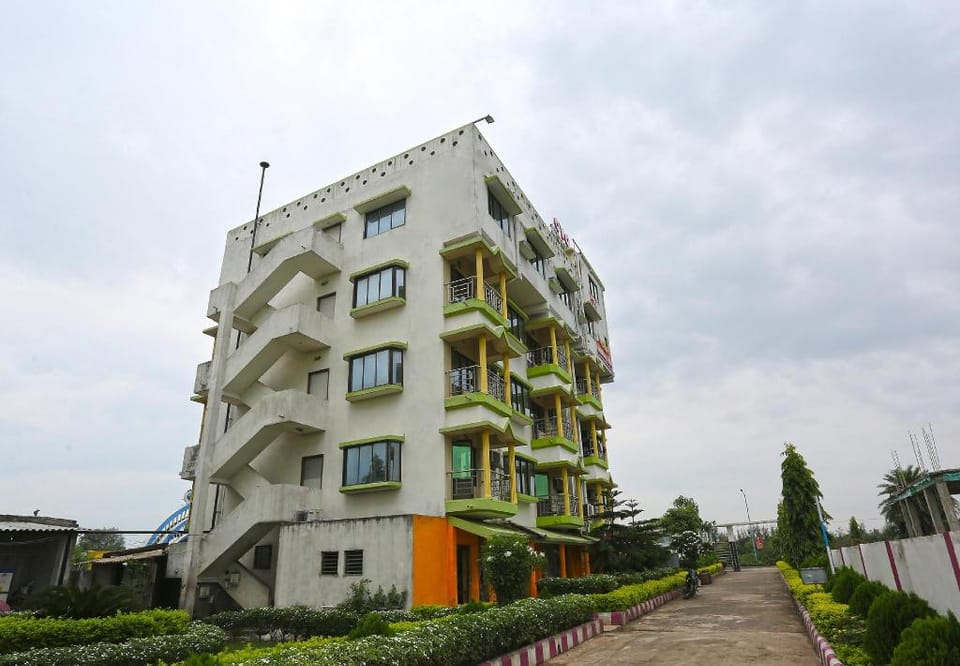 Hotel O K Sea View Resort Old Digha Hotel in West Bengal