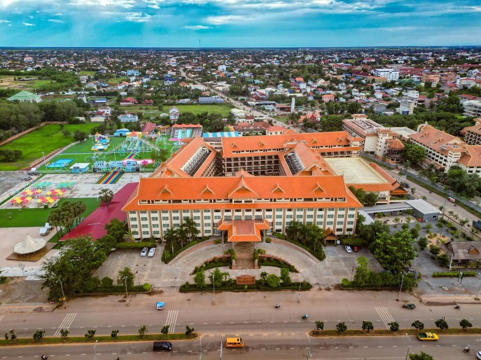 Bayon Era Hotel Hotel in Krong Siem Reap