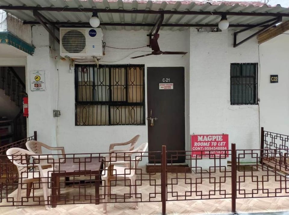 One BHK C21 Apt. in Calangute with Swimming Pool Apartment in Calangute