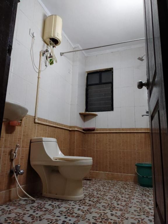 One BHK C21 Apt. in Calangute with Swimming Pool Apartment in Calangute