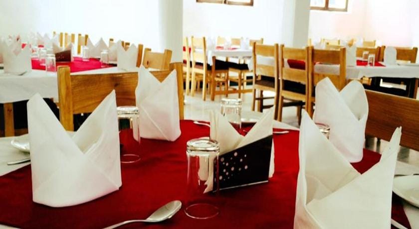 Himalayan Retreat Karzoo Hotel in India
