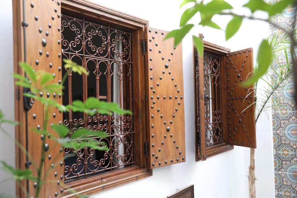 Riad Heklek Riad in Marrakesh