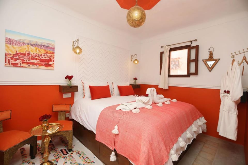 Riad Heklek Riad in Marrakesh