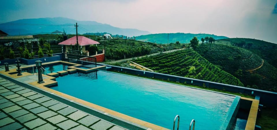 Palette hill view resort Resort in Kerala
