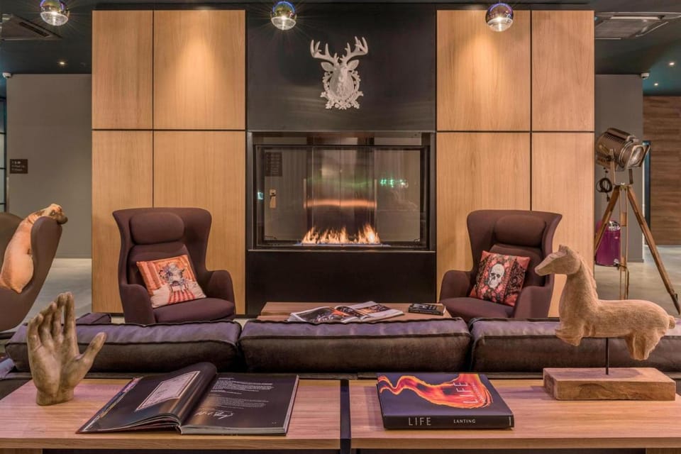 Moxy by Marriott Munich Messe Hotel in Munich
