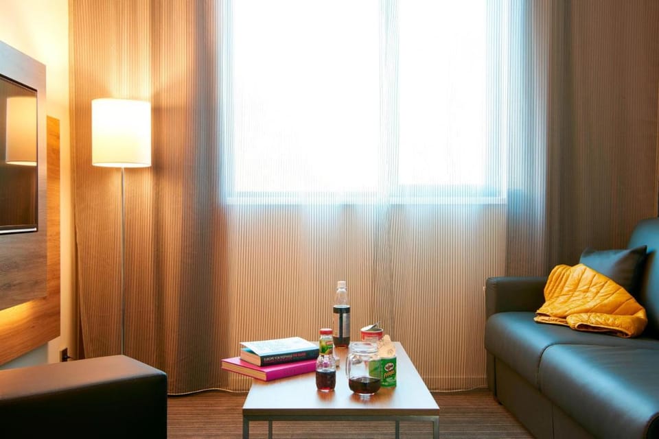 Moxy by Marriott Munich Messe Hotel in Munich