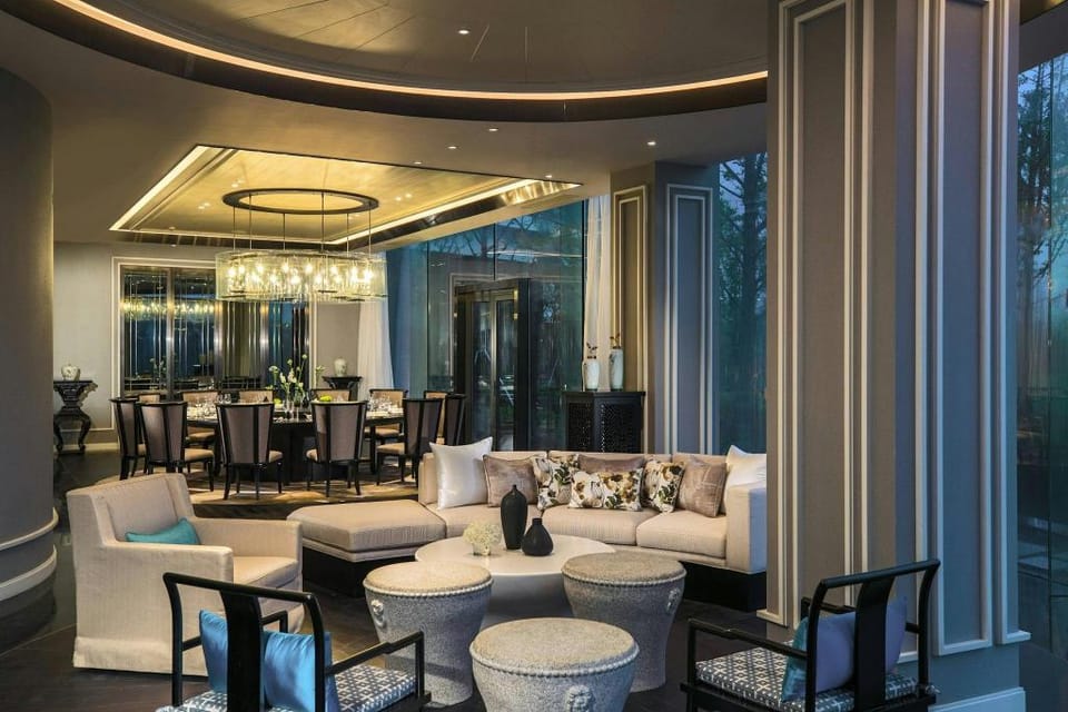 Renaissance by Marriott Suzhou Taihu Lake Hotel Hotel in Suzhou