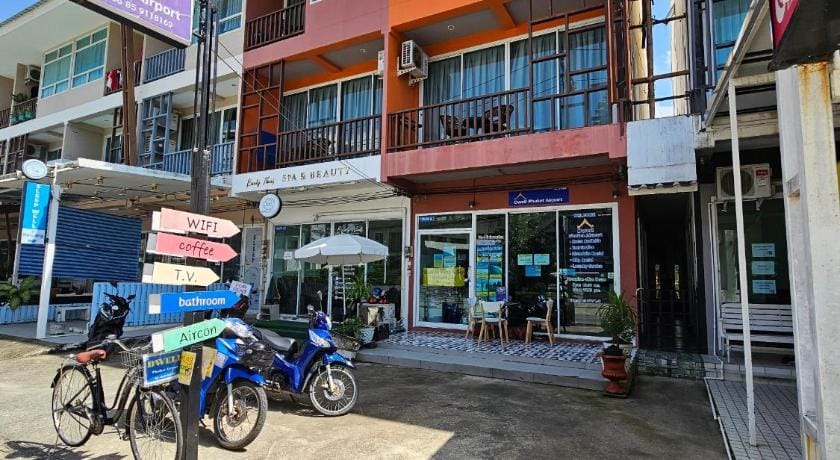 Dwell Phuket Airport Hotel in Mai Khao
