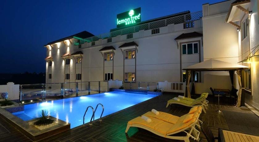 Lemon Tree Hotel Coimbatore Hotel in Coimbatore