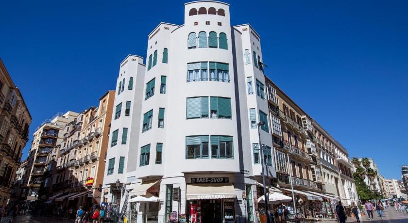 GR Suites Boutique Alcazaba Apartment in Malaga