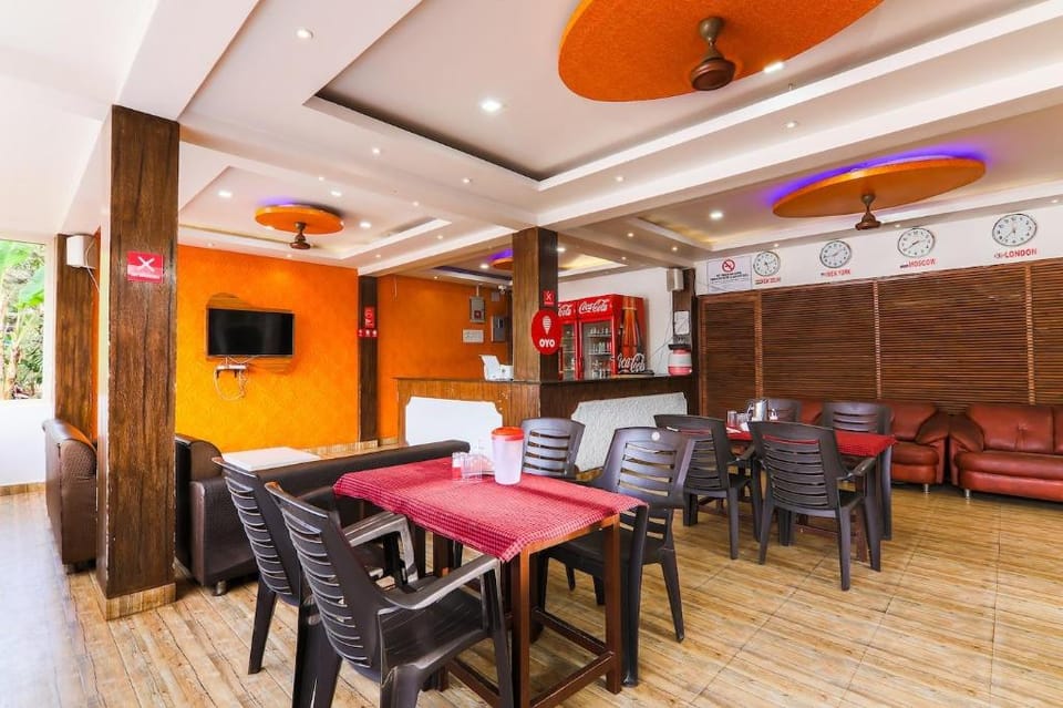 Super OYO Flagship Bernard's Guest House By Luxury Villa Hotel in Baga