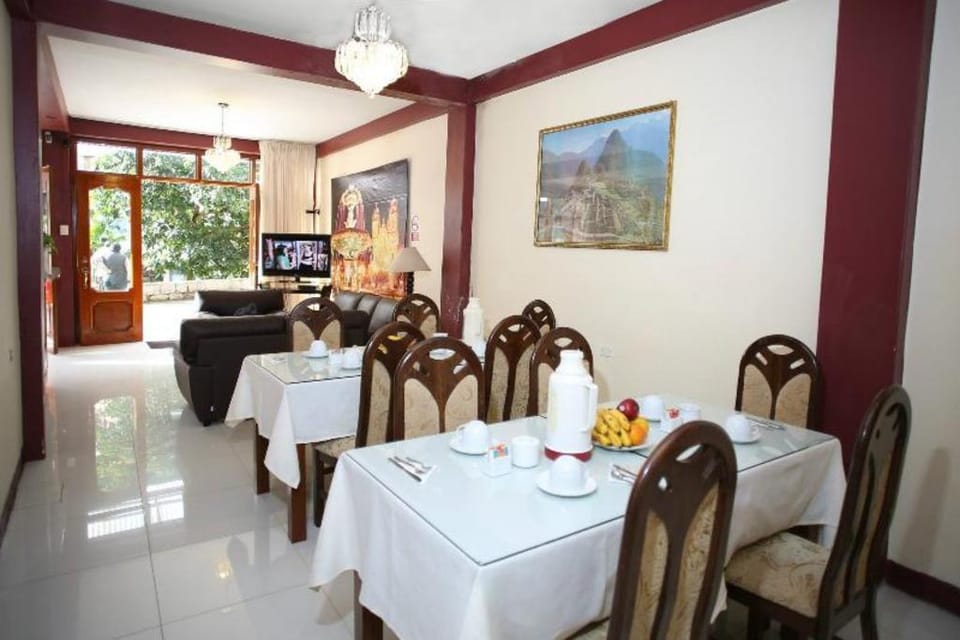 Chaska Machupicchu Hotel in Department of Cusco