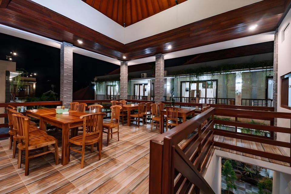 Sari Nusa Inn Bed and Breakfast in Nusapenida