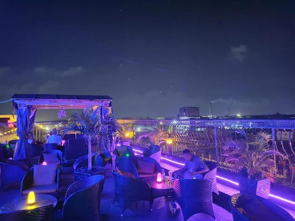 De Santiago Milan Hotel and Suites Hotel in Lagos