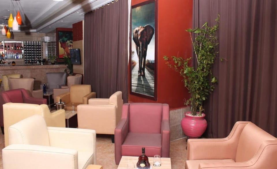 De Santiago Milan Hotel and Suites Hotel in Lagos