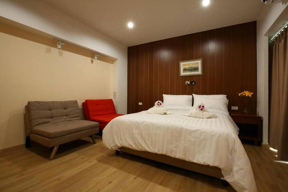 Baanthanam Nont Apartment hotel in Bangkok