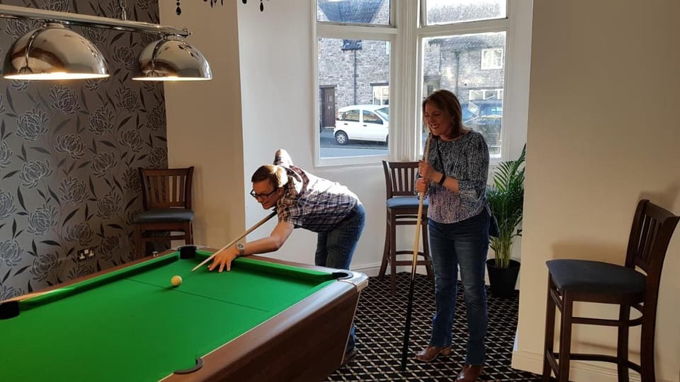 The Portcullis Inn in England