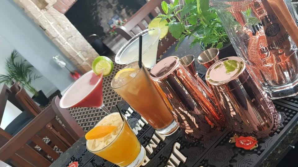 The Portcullis Inn in England