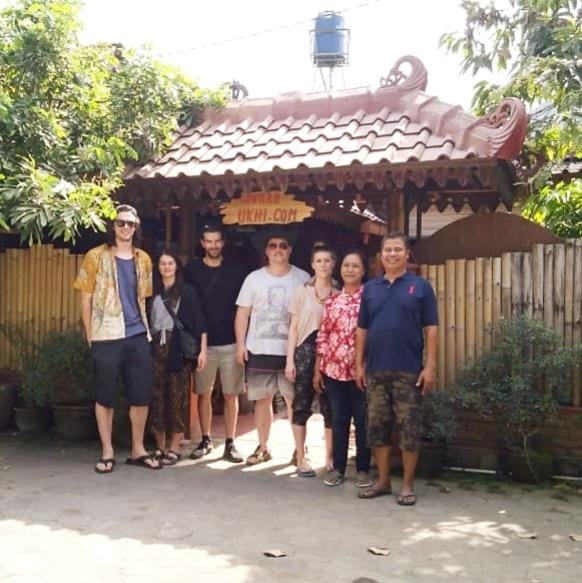Rumah Ukhi Guest House Inn in Special Region of Yogyakarta