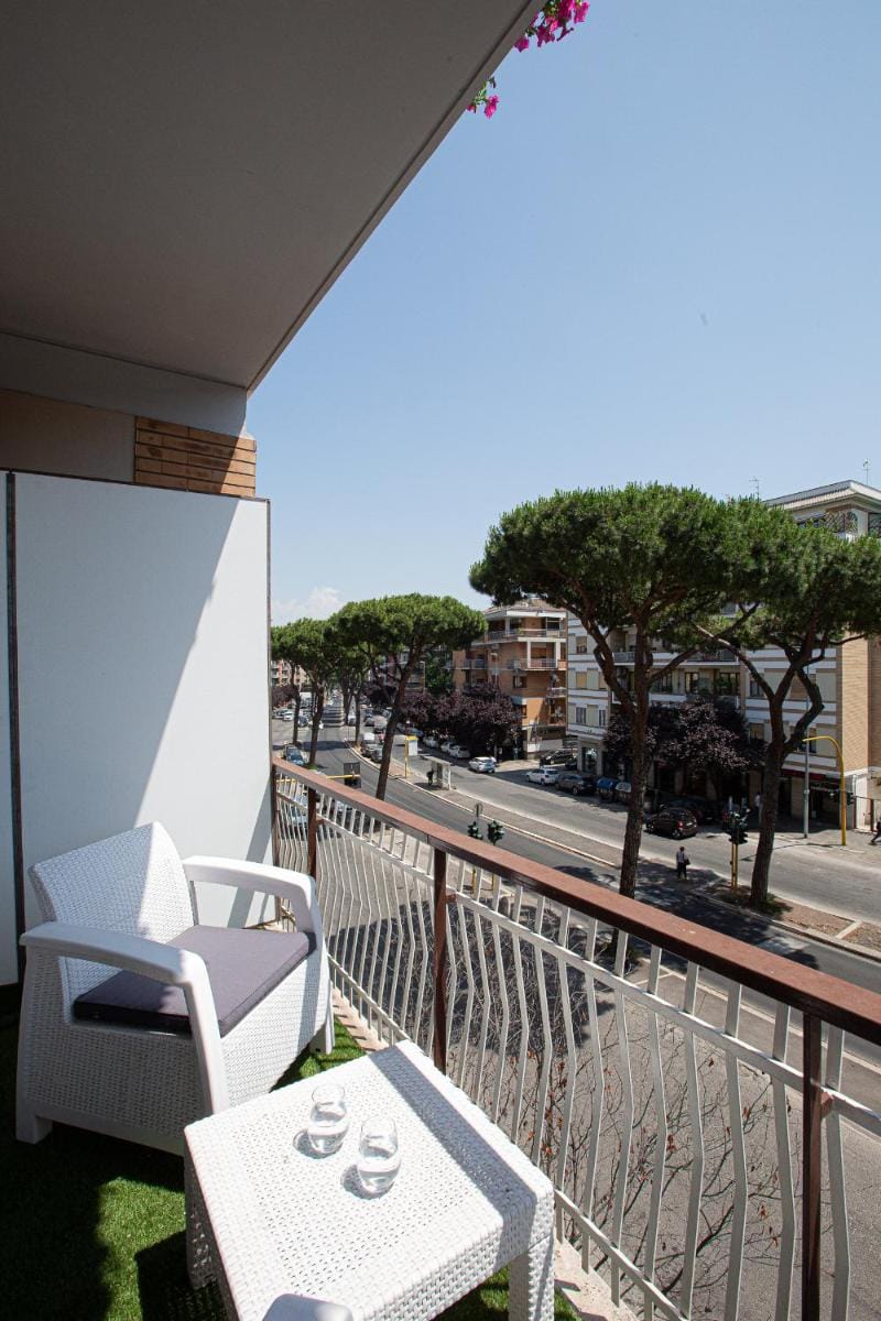 DaVinci Relais Guest House Bed and Breakfast in Rome