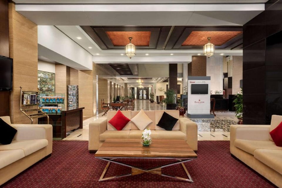 Ramada Islamabad Hotel in Islamabad
