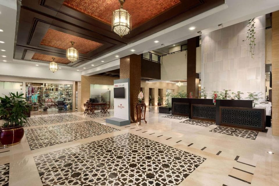 Ramada Islamabad Hotel in Islamabad