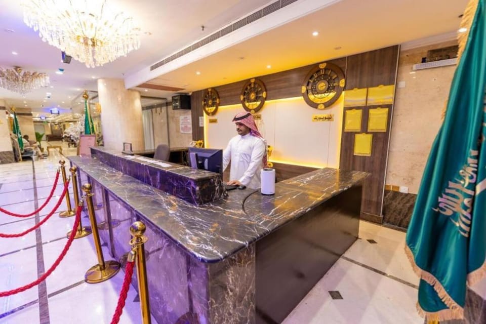 Safeer almisk Hotel Hotel in Mecca