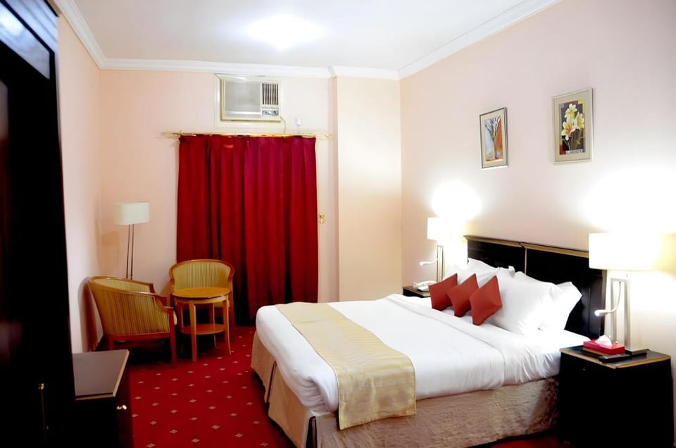 Safeer almisk Hotel Hotel in Mecca