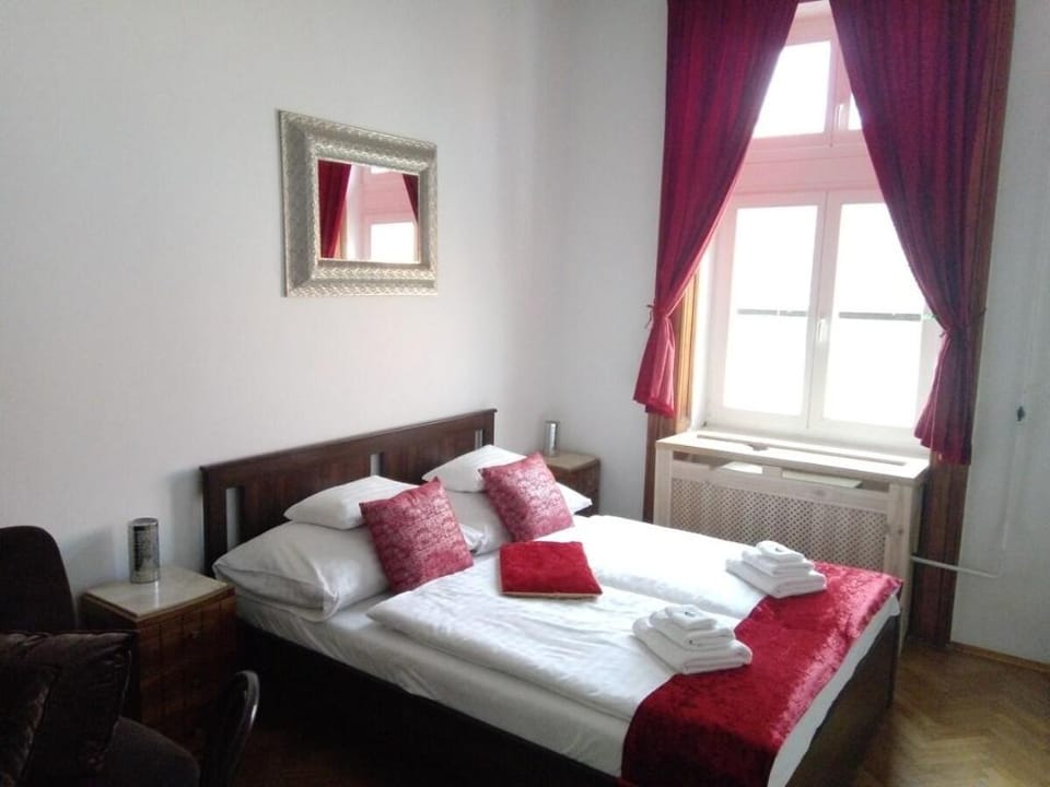 Classical Budapest apartment in the old Pest Apartment in Budapest
