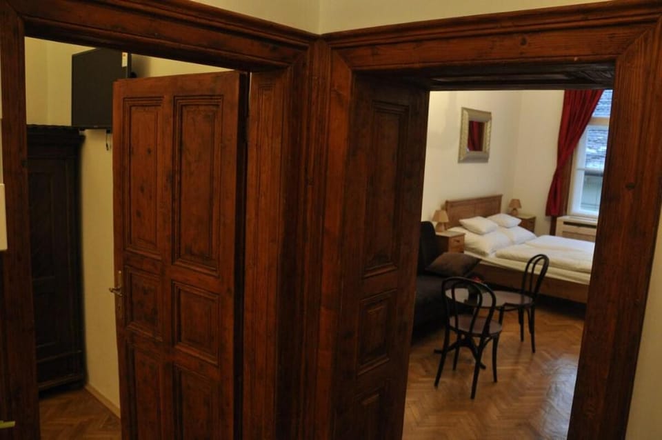 Classical Budapest apartment in the old Pest Apartment in Budapest