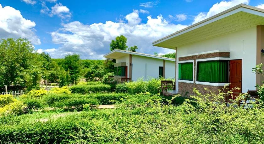 i-na Boutique Home Nan Bed and Breakfast in Laos