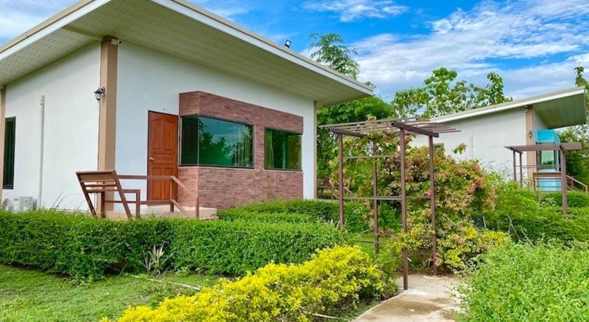 i-na Boutique Home Nan Bed and Breakfast in Laos