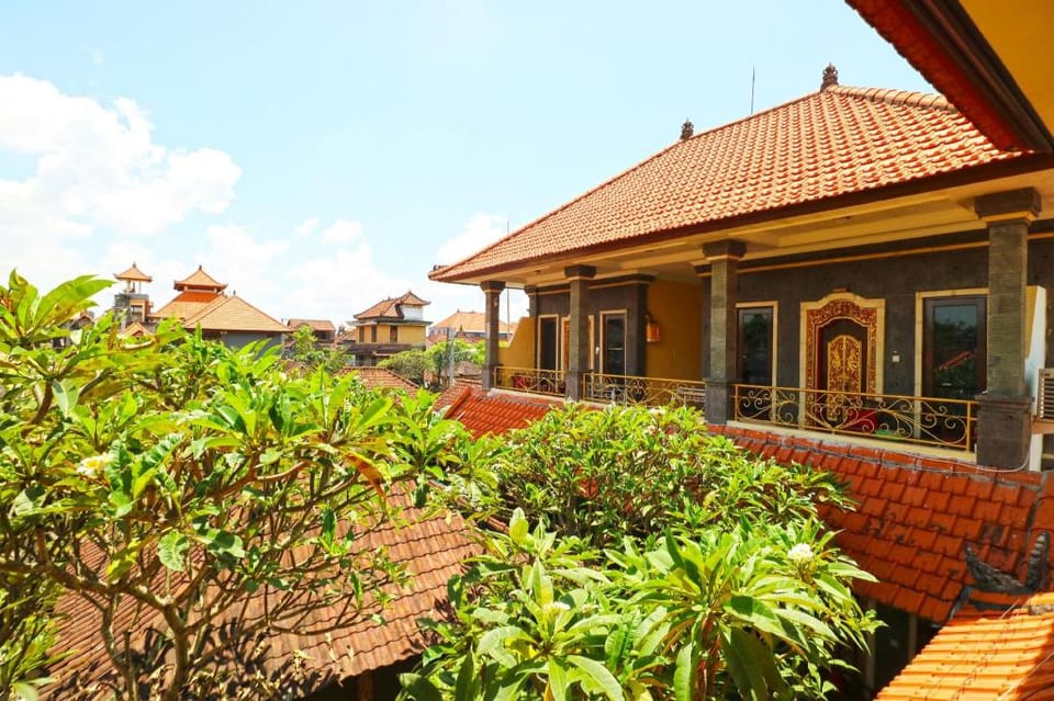 Jungut Guest House Ubud Bed and Breakfast in Ubud