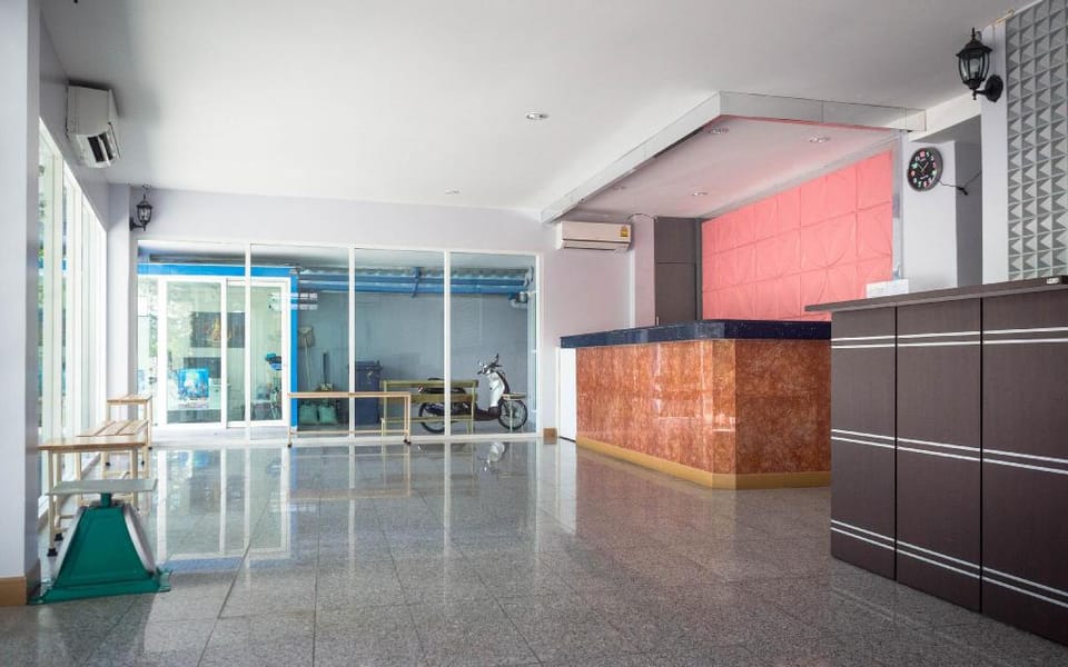 BIRD ROOM HOTEL - PRATUNAM Hotel in Bangkok