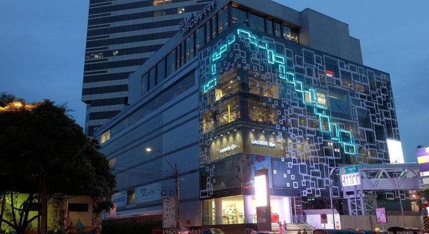 BIRD ROOM HOTEL - PRATUNAM Hotel in Bangkok
