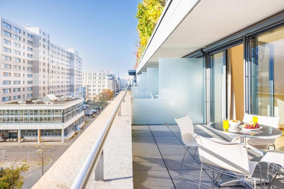 Hapimag Berlin Gendarmenmarkt Apartment hotel in Berlin