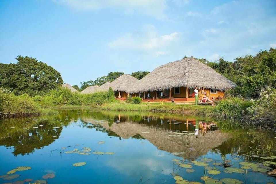 Amuna Ayurveda and Wellness Retreat Lodge in Dambulla