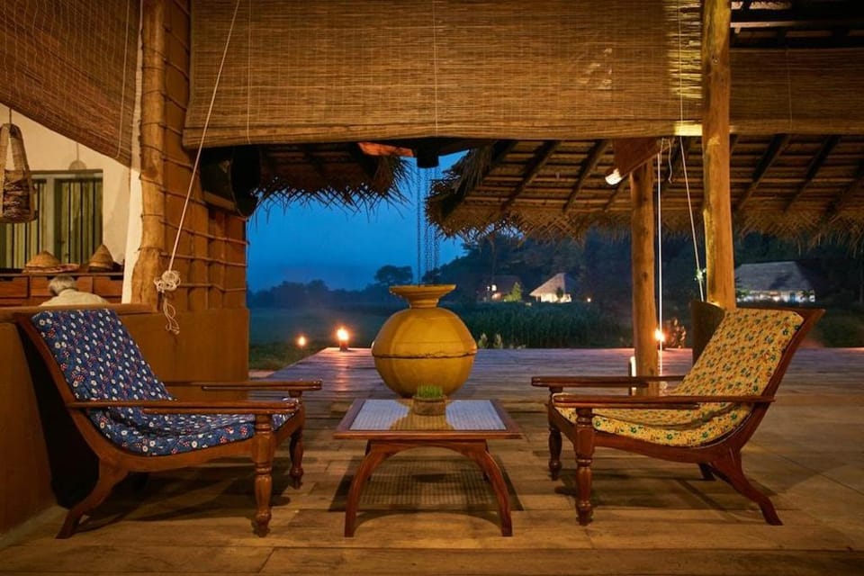 Amuna Ayurveda and Wellness Retreat Lodge in Dambulla