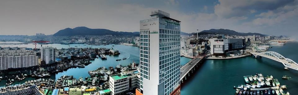 Hotel Adela Busan Hotel in Busan